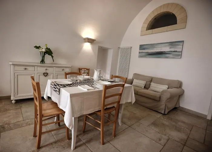 La Casetta Di Anna Apartamento Monopoli